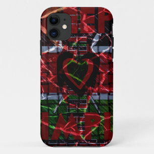 Coques Pour iPhone Couleurs rasta