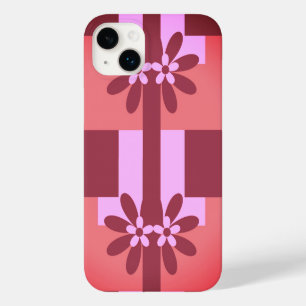Coque Pour iPhone 14 Plus Couleurs tendance Marsala