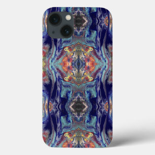 Case-Mate iPhone Case Couleurs violettes de chaos