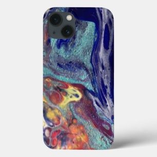Case-Mate iPhone Case Couleurs violettes de chaos