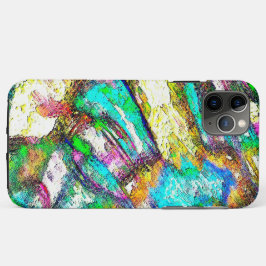 Case-Mate iPhone Case Couleurs vives - Rustique et rugueux comme un crép