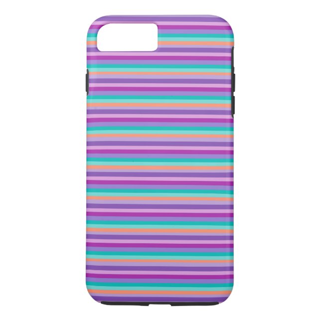Coques Case-Mate iPhone Couleurs Vivids Apple iPhone 7 Plus, robuste (Dos)
