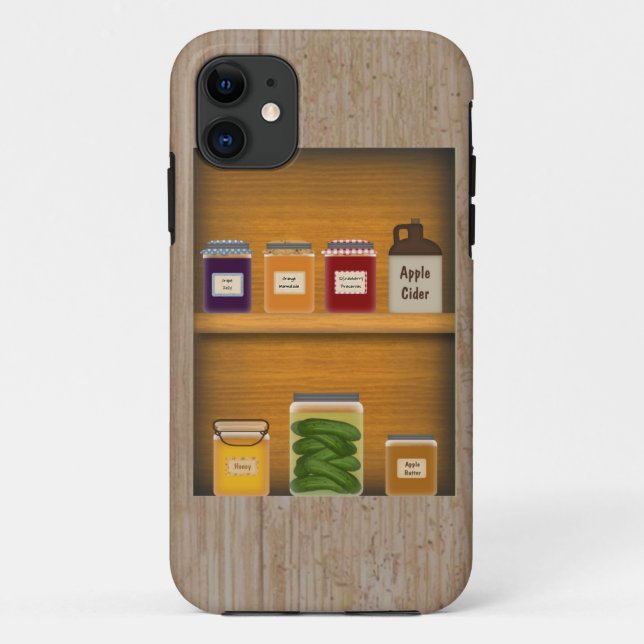 Coques Case-Mate iPhone Country Cupboard (Dos)