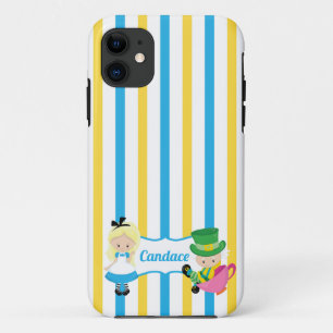 Case-Mate iPhone Case Coupe Alice au pays des merveilles
