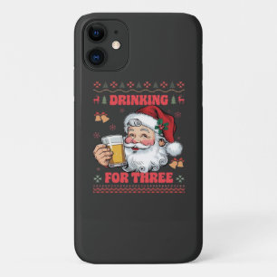 Case-Mate iPhone Case Couple Père Noël Noël