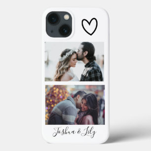 Case-Mate iPhone Case Couple photo Saint Valentin cadeau Coque-Mate iPho