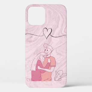 Case-Mate iPhone Case Couple rose cool tendance