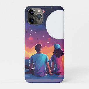 Case-Mate iPhone Case Couple stargazing