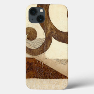 Coques Pour iPhone Coupure de journal vintage