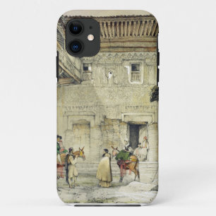 Coques Pour iPhone Cour de la Mosquée (Patio de la Mesquita), de