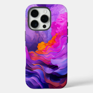 Coques iPhone 16 Pro "Courants éthérés"