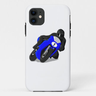 Case-Mate iPhone Case Coureur de moto