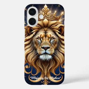 Coques iPhone 16 "Couronne de Pouvoir"