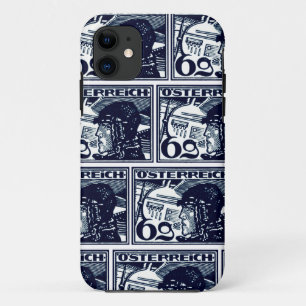 Coque Case-Mate Pour iPhone Courrier aérien autrichien 1925