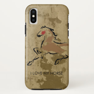 Coques Pour iPhone Course à cheval