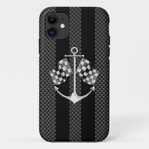Coque Case-Mate Pour iPhone Course de bateaux Styles nautiques modernes