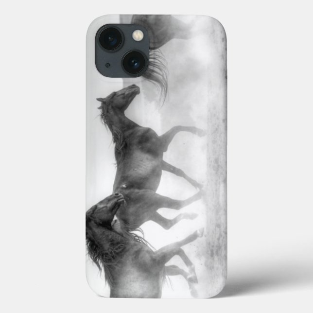Coques Case-Mate iPhone Course de mustang (Verso)