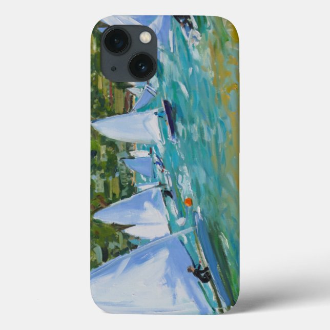 Coques Case-Mate iPhone Course de voiliers (Verso)