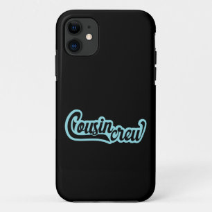 Case-Mate iPhone Case Cousin Crew