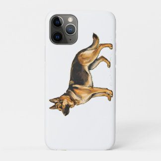 Case-Mate iPhone Case Coussin double face avec Bergère Allemande
