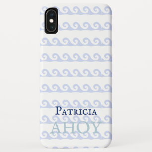 Case-Mate iPhone Case Coutume de vagues oh