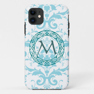 Coques Pour iPhone Couverture bleu-clair de cas de l'iPhone 5 de