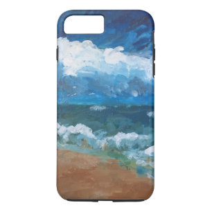 Case-Mate iPhone Case Couverture cellulaire de la plage 2 sans titre