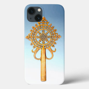 Case-Mate iPhone Case Couverture croisée éthiopienne d'Iphone