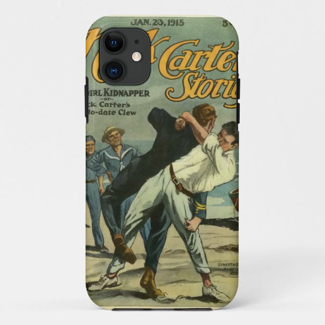 Coques Case-Mate iPhone Couverture de la série rétroactive (Dos)