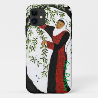 Etui iPhone Case-Mate Couverture de l'iphone 5 de la Palestine