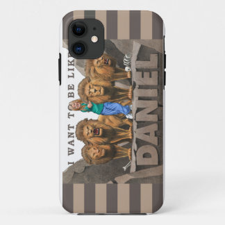 Coques Pour iPhone couverture de l'iPhone 5 - je veux être comme