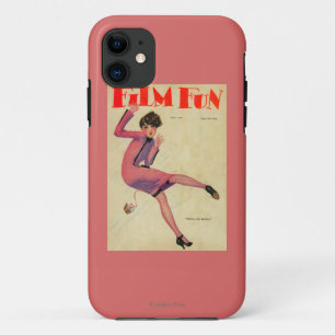 Case-Mate iPhone Case Couverture de magazine d'amusement de film
