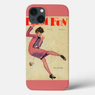 Etui iPhone Case-Mate Couverture de magazine d'amusement de film