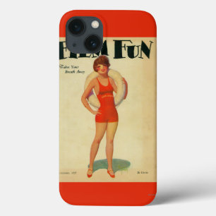 iPhone 13 Coque Couverture de magazine d'amusement de film 2