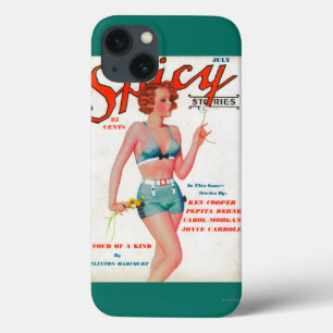 Coques Pour iPhone Couverture de magazine épicée