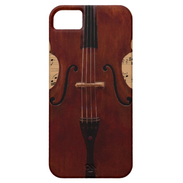 Coques Case-Mate iPhone Couverture de téléphone - double basse - colorez (Dos)