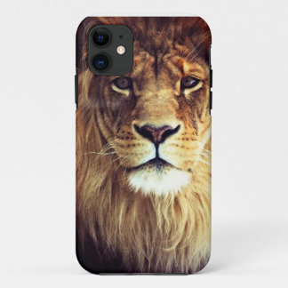 Coque Case-Mate Pour iPhone Couverture d'Iphone 5 de lion
