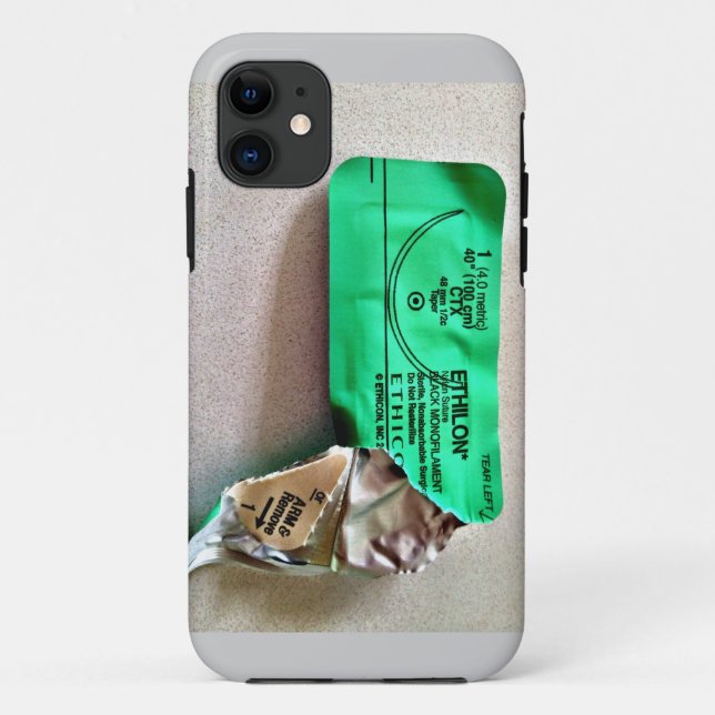 Coques Case-Mate iPhone Couverture d'Iphone 5 d'emballage de suture (Dos)