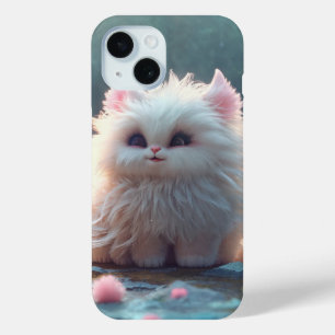 Coque Pour iPhone 15 Couverture i-Phone élégant et durable - Protection