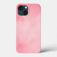Couverture Iphone rose