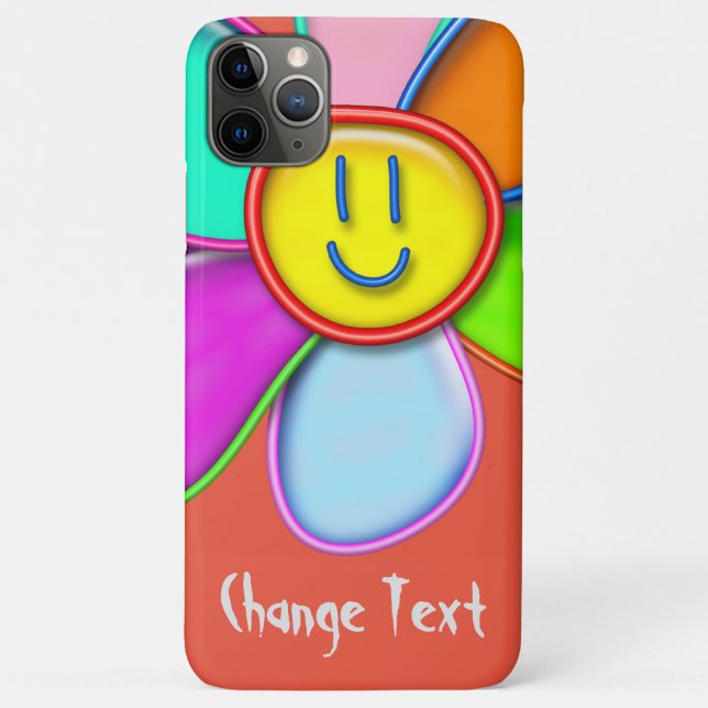 Coques Case-Mate iPhone Couverture par "Change Your Text" avec DAISY - (Dos)