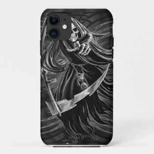 Etui iPhone Case-Mate Couverture sinistre d'iphone de Reeper