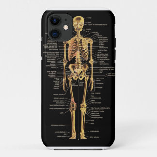 Case-Mate iPhone Case Couverture squelettique de téléphone