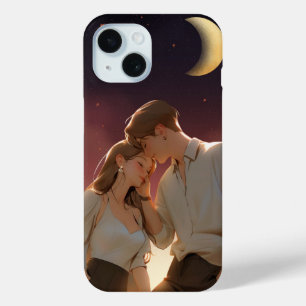 Coque Pour iPhone 15 couverture téléphonique