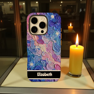 Coques iPhone 16 Pro Couverture téléphonique personnalisable pour étoil