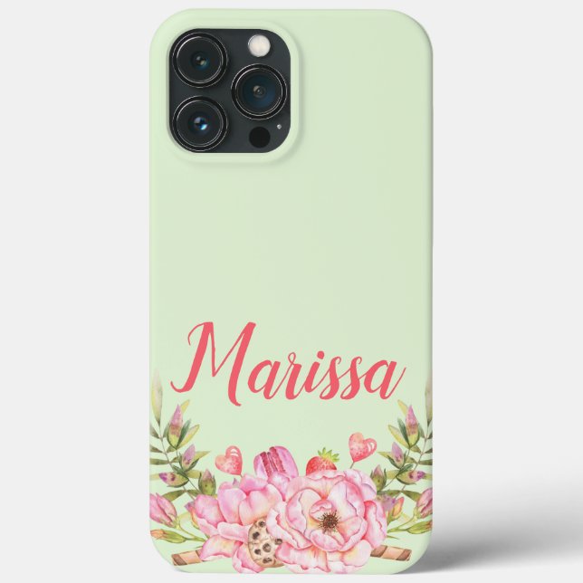 Coques Case-Mate iPhone Couverture téléphonique personnalisée, tous les té (Verso)