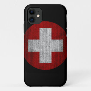 Coques Pour iPhone Couverture téléphonique suisse