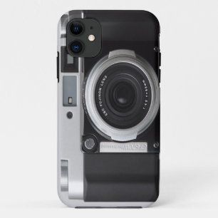 Coque iPhone 11 Couverture vintage classique de caisse