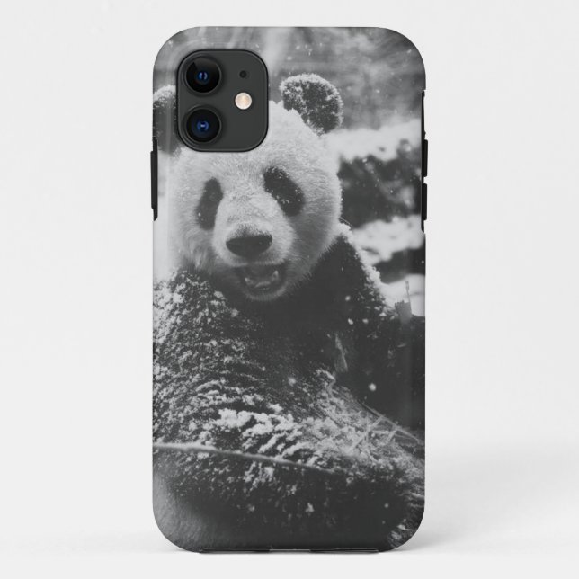 Coques Case-Mate iPhone Couvrez à l'iPhone 5" panda " (Dos)