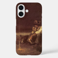Cow-boys western vintage, berger des plaines par N